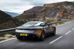 Aston Martin DB11 2016 года (UK)